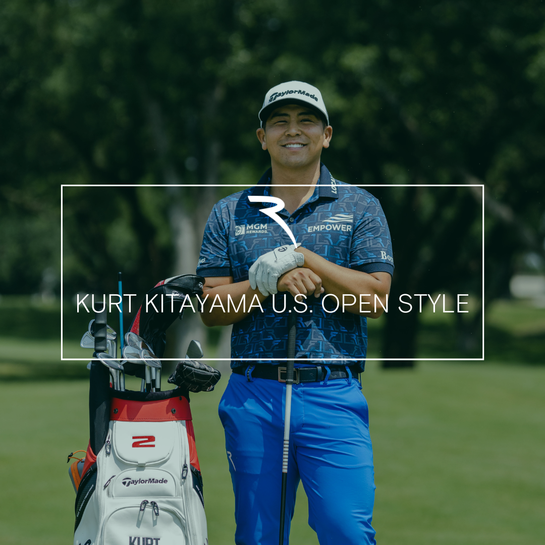 KURT KITAYAMA U.S. OPEN STYLE Chervò USA