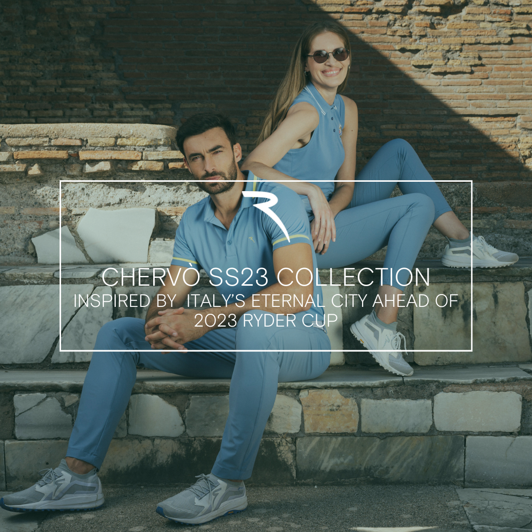 CHERVÒ SS23 COLLECTION