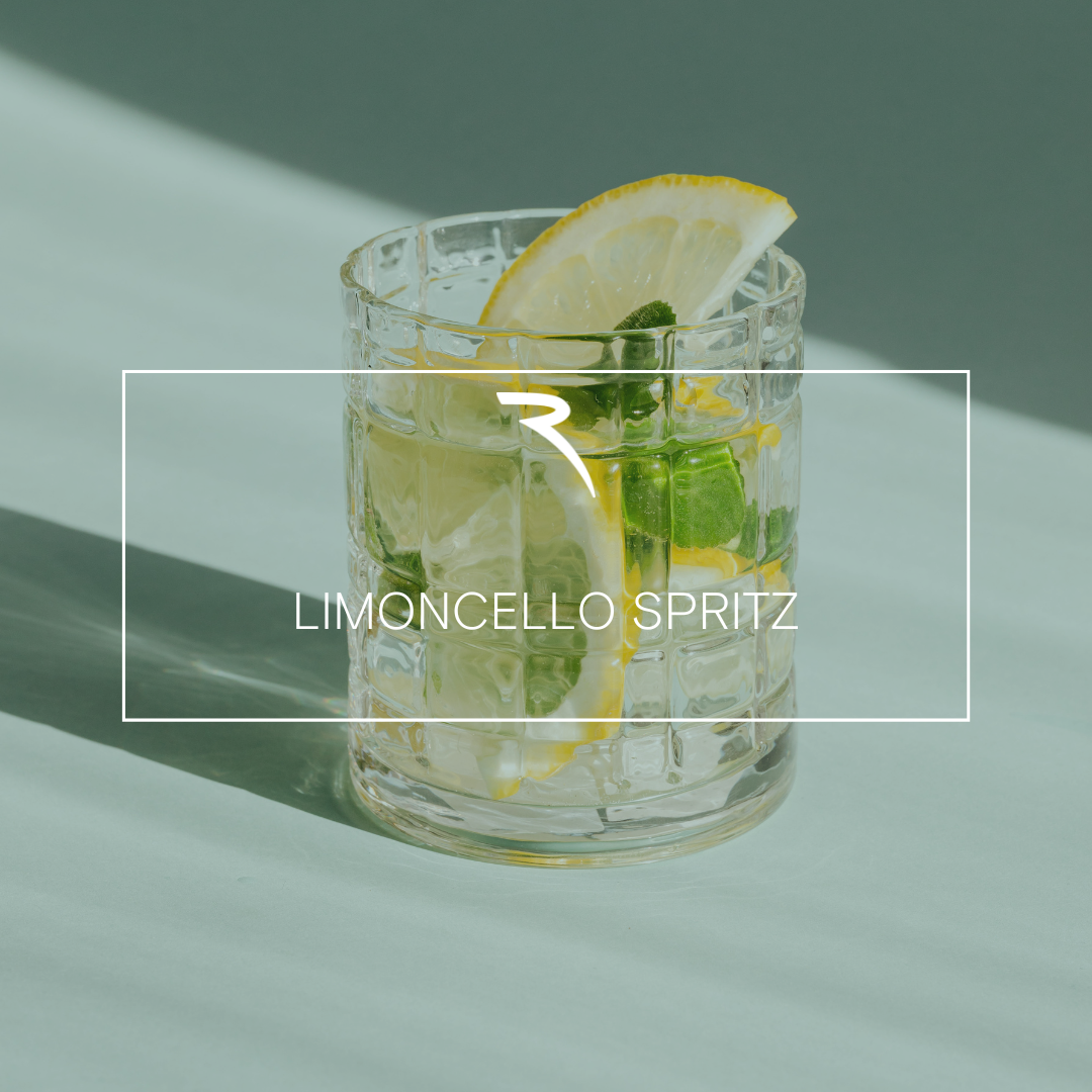 Limoncello Spritz