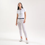 ALLUSIVE | STRETCH PIQUET POLO