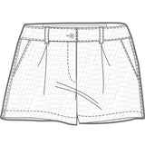 GO | LIGHTWEIGHT DRY-MATIC® SHORT - Chervò USA