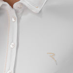 AMPLE | SUNBLOCK® LIGHT H.D JERSEY POLO - Chervò USA