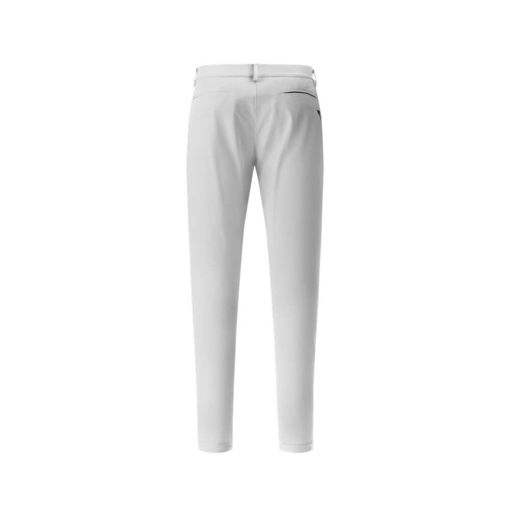 SASSETTO | FOUR WAY STRETCH WELT POCKET TROUSERS - Chervò USA