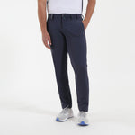 SASSETTO | FOUR WAY STRETCH WELT POCKET TROUSERS - Chervò USA