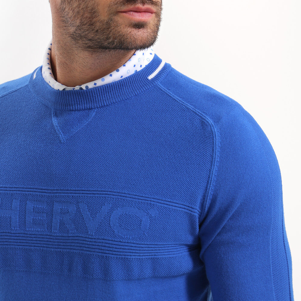 NECESSARY | LIGHT SUMMER SWEATER - Chervò USA