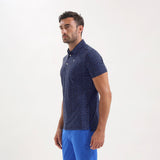 ANYONE | LIGHT H.D JERSEY SUNBLOCK® POLO - Chervò USA