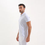 ANYONE | LIGHT H.D JERSEY SUNBLOCK® POLO - Chervò USA