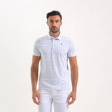 ANYONE | LIGHT H.D JERSEY SUNBLOCK® POLO - Chervò USA