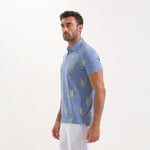 ANYONE | LIGHT H.D JERSEY SUNBLOCK® POLO - Chervò USA