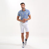 ANYONE | LIGHT H.D JERSEY SUNBLOCK® POLO - Chervò USA