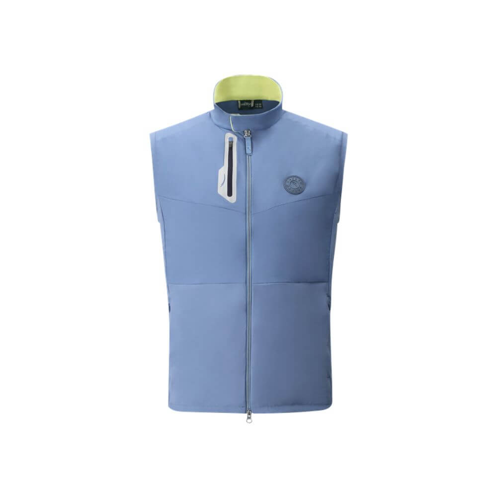 EXCLUSIVE | RAIN & WIND SUMMER VEST - Chervò USA