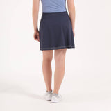 JOY | 16" PERFORMANCE SKORT - Chervò USA