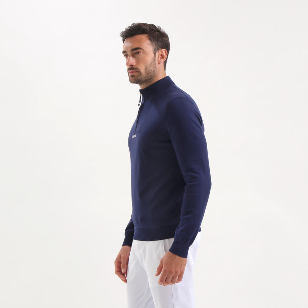 NOBBY | KNIT PULLOVER - Chervò USA