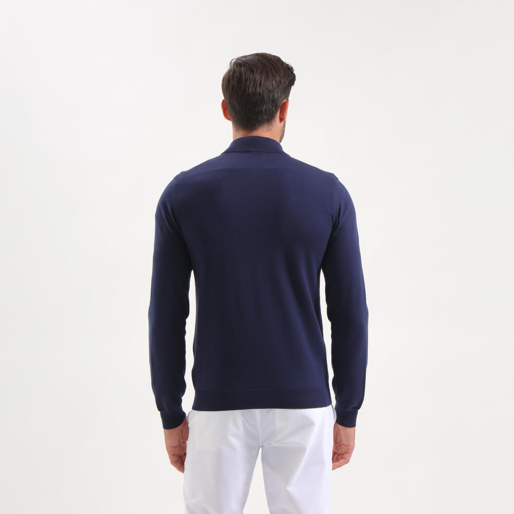 NOBBY | KNIT PULLOVER - Chervò USA