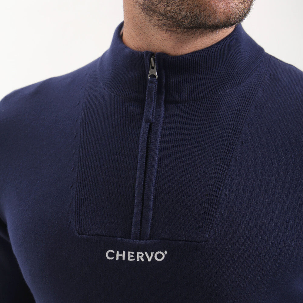 NOBBY | KNIT PULLOVER - Chervò USA