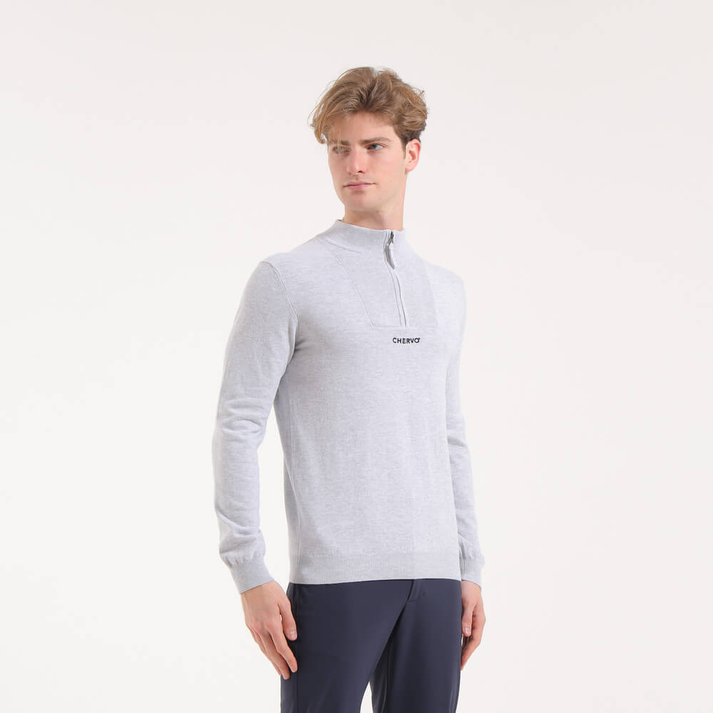 NOBBY | KNIT PULLOVER - Chervò USA