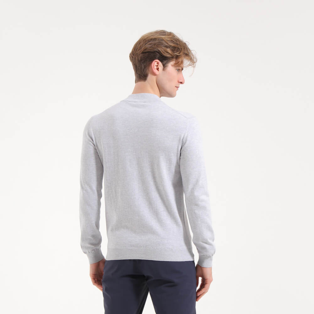 NOBBY | KNIT PULLOVER - Chervò USA