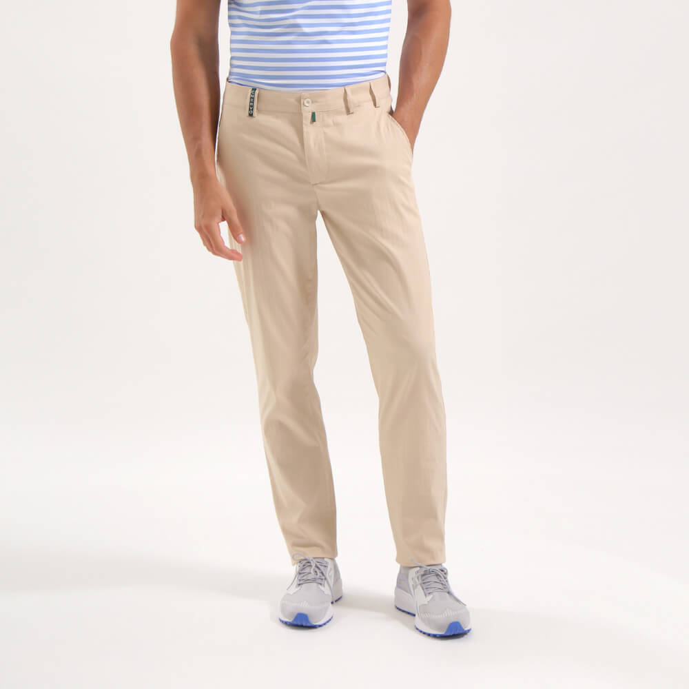 STORK | SUNBLOCK®WELT POCKET TROUSERS - Chervò USA