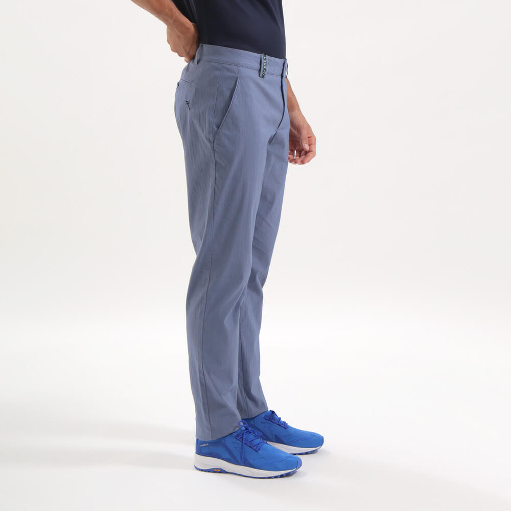 STORK | SUNBLOCK®WELT POCKET TROUSERS - Chervò USA