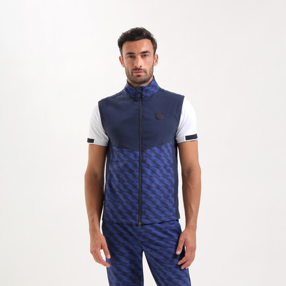 ELSI | MID WEIGHT DRYMATIC® SUMMER VEST - Chervò USA