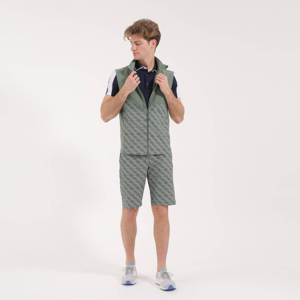 ELSI | MID WEIGHT DRYMATIC® SUMMER VEST - Chervò USA