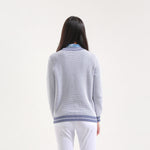 NEREA | KNIT SWEATER - Chervò USA