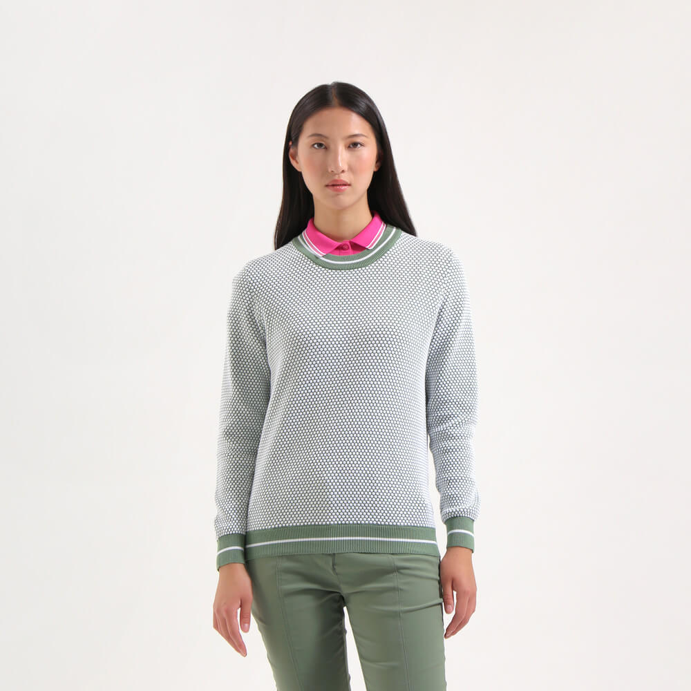 NEREA | KNIT SWEATER - Chervò USA