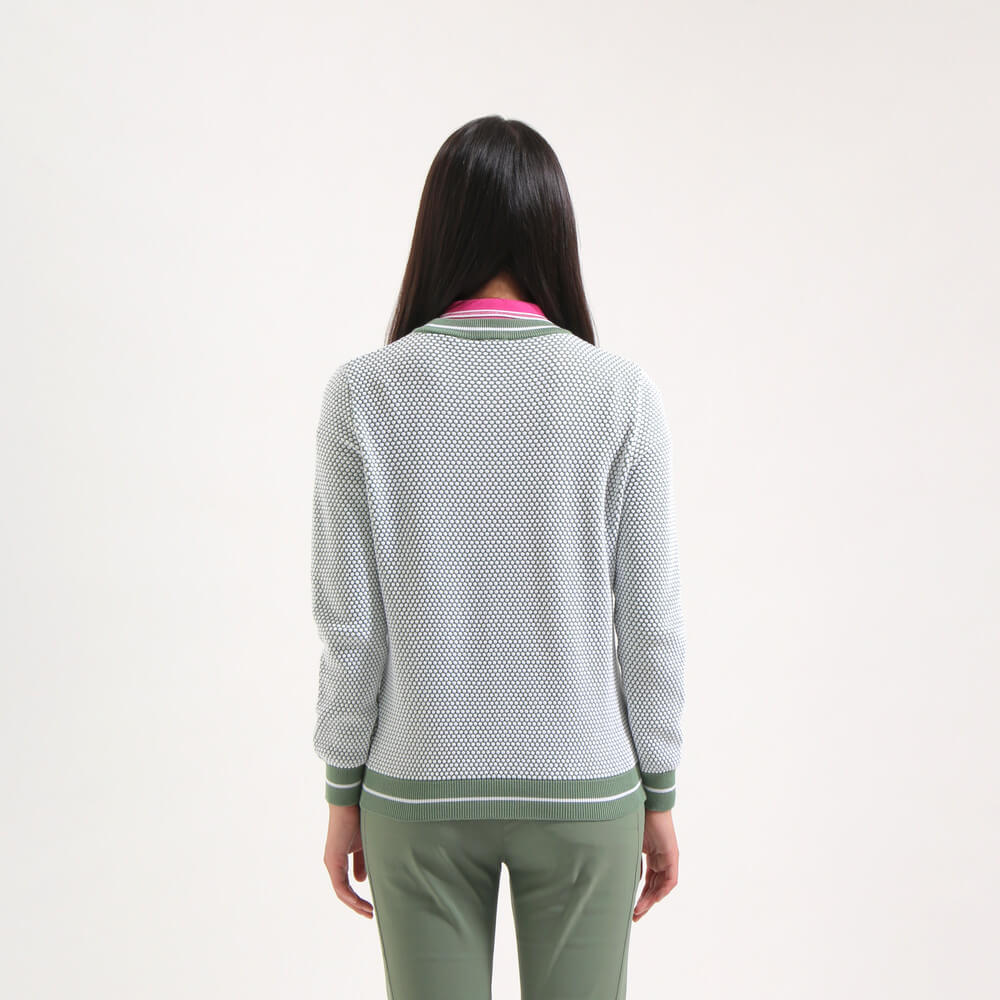 NEREA | KNIT SWEATER - Chervò USA