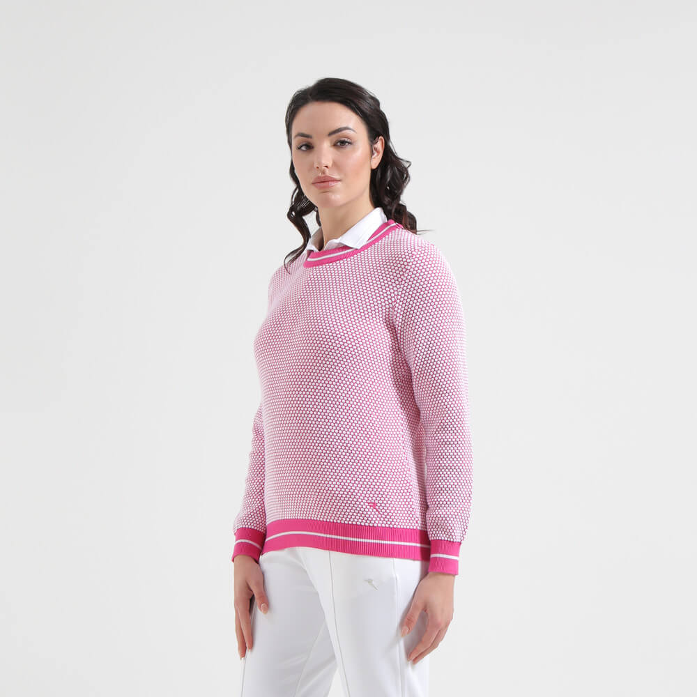 NEREA | KNIT SWEATER - Chervò USA