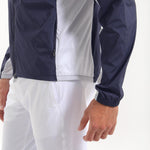 MAX | TWO WAY STRETCH WIND AND RAIN JACKET - Chervò USA