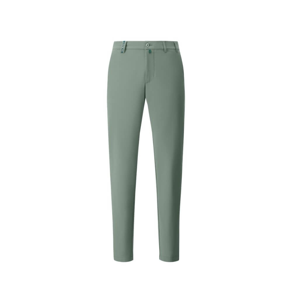 SASSETTO | FOUR WAY STRETCH WELT POCKET TROUSERS - Chervò USA