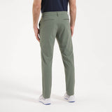 SASSETTO | FOUR WAY STRETCH WELT POCKET TROUSERS - Chervò USA