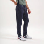 SOS | LIGHT TWILL WELT POCKET PERFORMANCE TROUSERS - Chervò USA