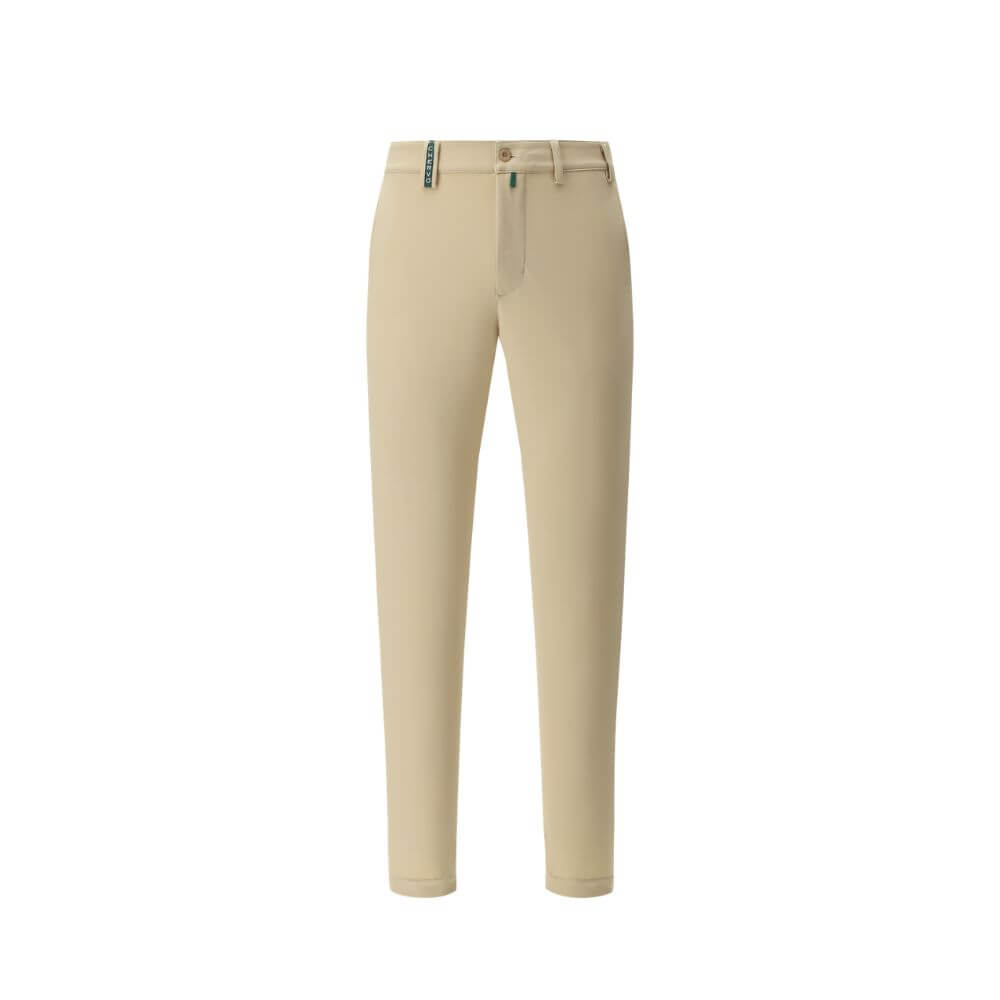 SOS | LIGHT TWILL WELT POCKET PERFORMANCE TROUSERS - Chervò USA