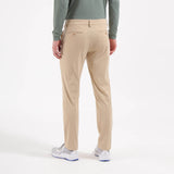 SOS | LIGHT TWILL WELT POCKET PERFORMANCE TROUSERS - Chervò USA