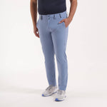 SASSETTO | FOUR WAY STRETCH WELT POCKET TROUSERS - Chervò USA