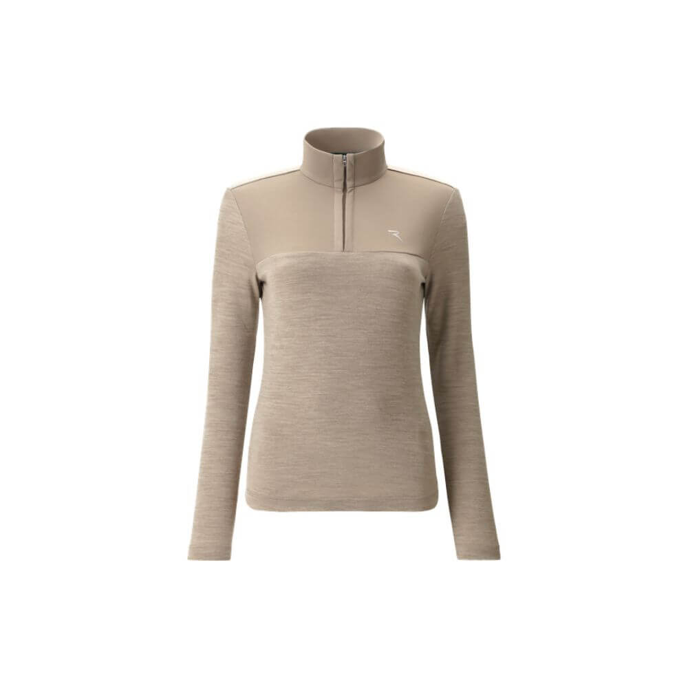 TITOK | PRO-THERM® MERINO BLEND TURTLENECK - Chervò USA