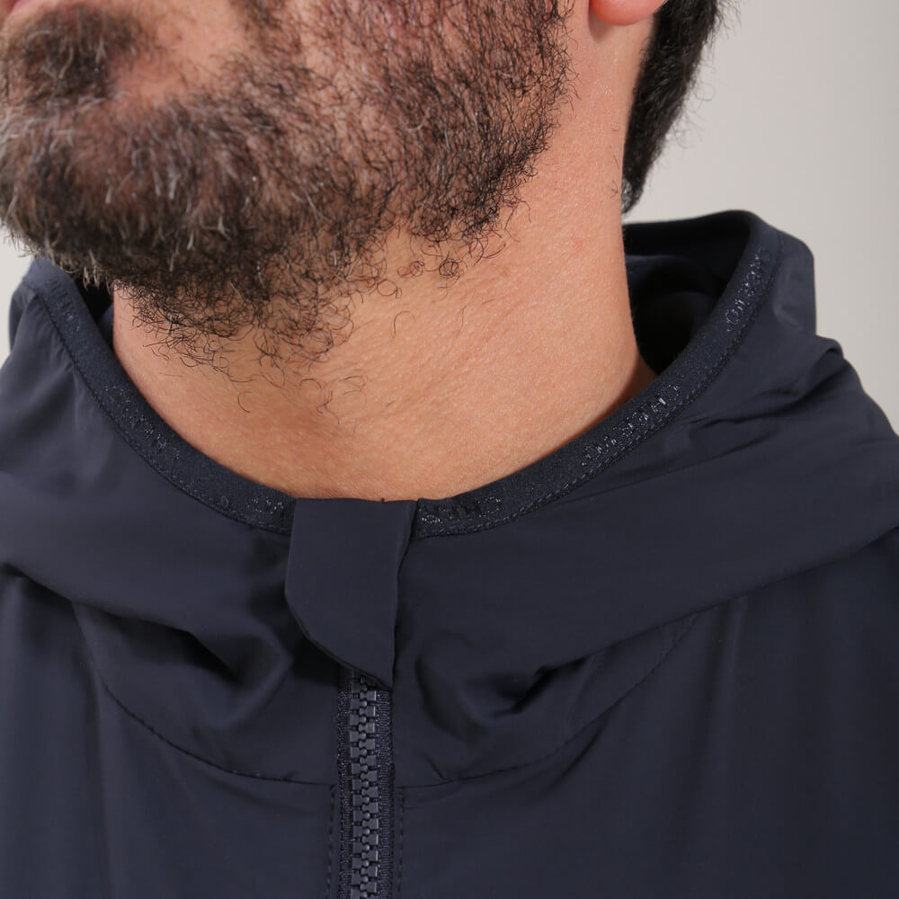 PINTUS | PRO-THERM® HOODED QUARTER ZIP - Chervò USA