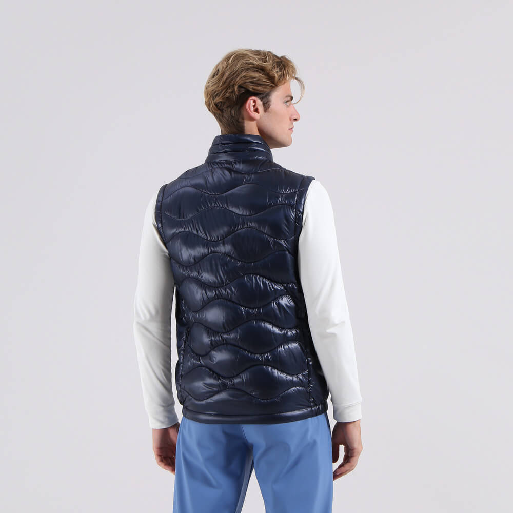 ENNIO | PRO-THERM® DOWN-FREE VEST - Chervò USA