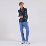 ENNIO | PRO-THERM® DOWN-FREE VEST - Chervò USA