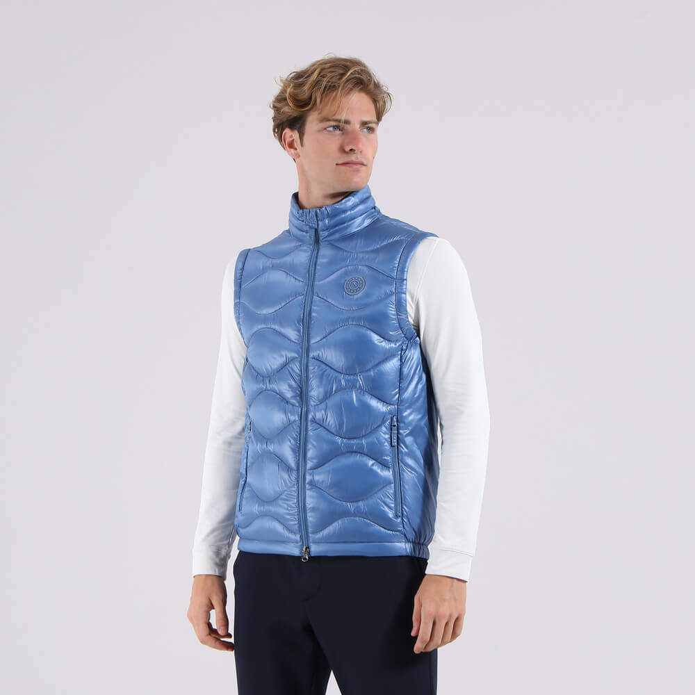 ENNIO | PRO-THERM® DOWN-FREE VEST - Chervò USA