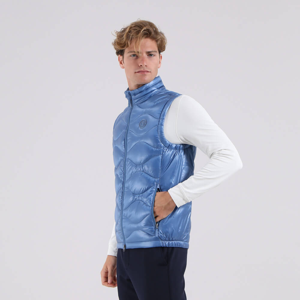 ENNIO | PRO-THERM® DOWN-FREE VEST - Chervò USA