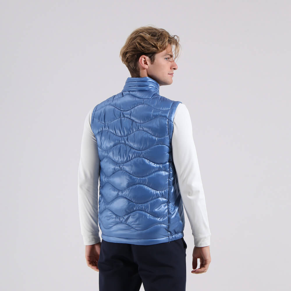 ENNIO | PRO-THERM® DOWN-FREE VEST - Chervò USA