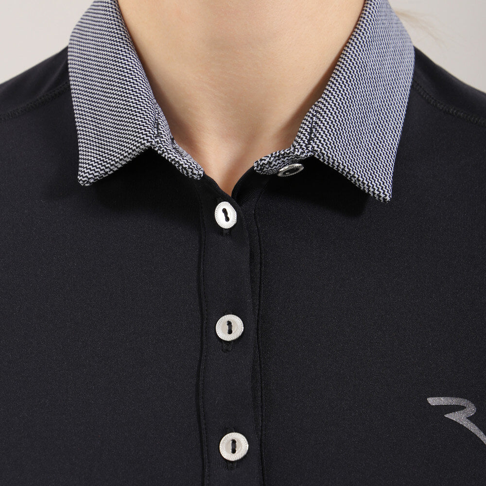 AVENDO | PRINTED COLLAR PRO-THERM® POLO - Chervò USA