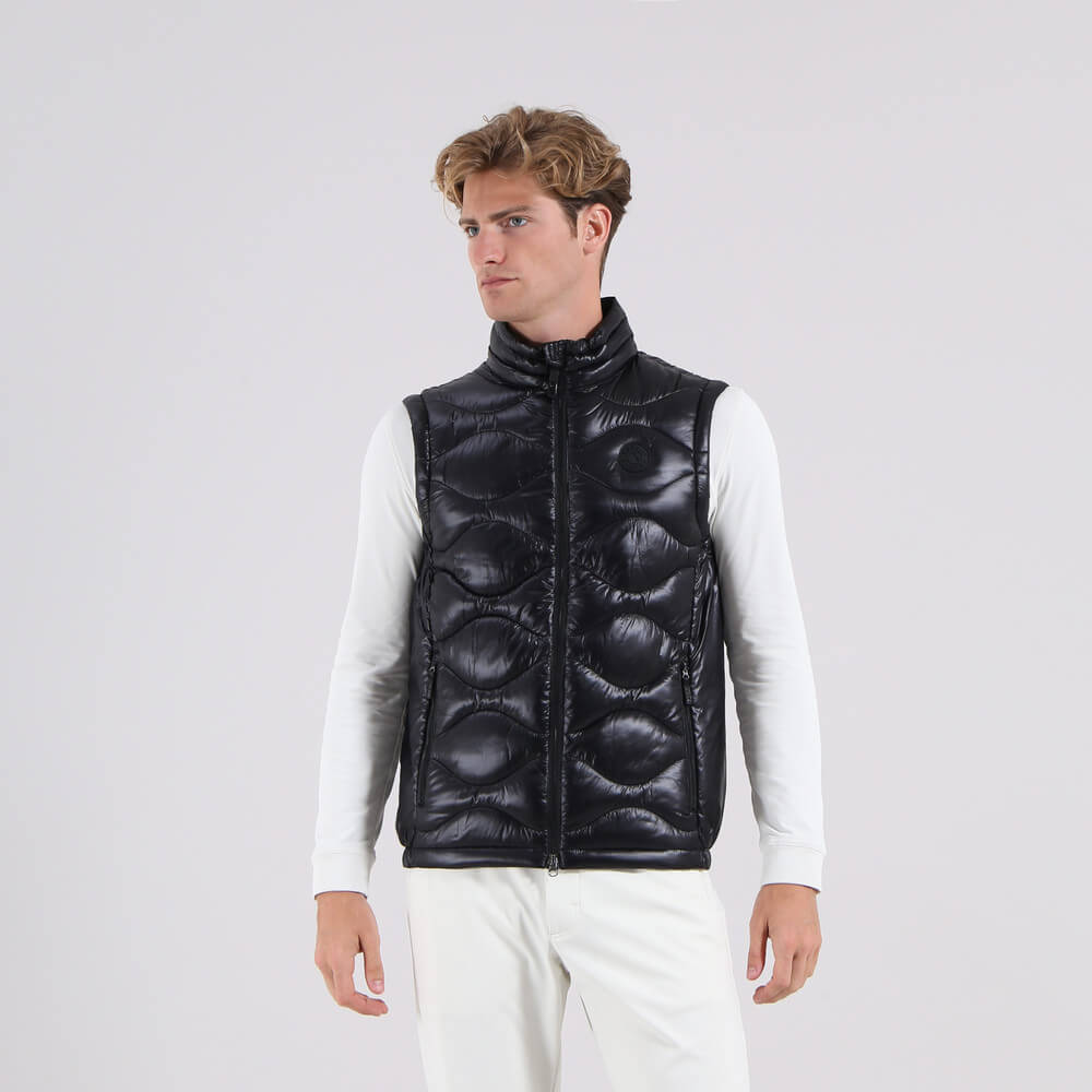 ENNIO | PRO-THERM® DOWN-FREE VEST - Chervò USA