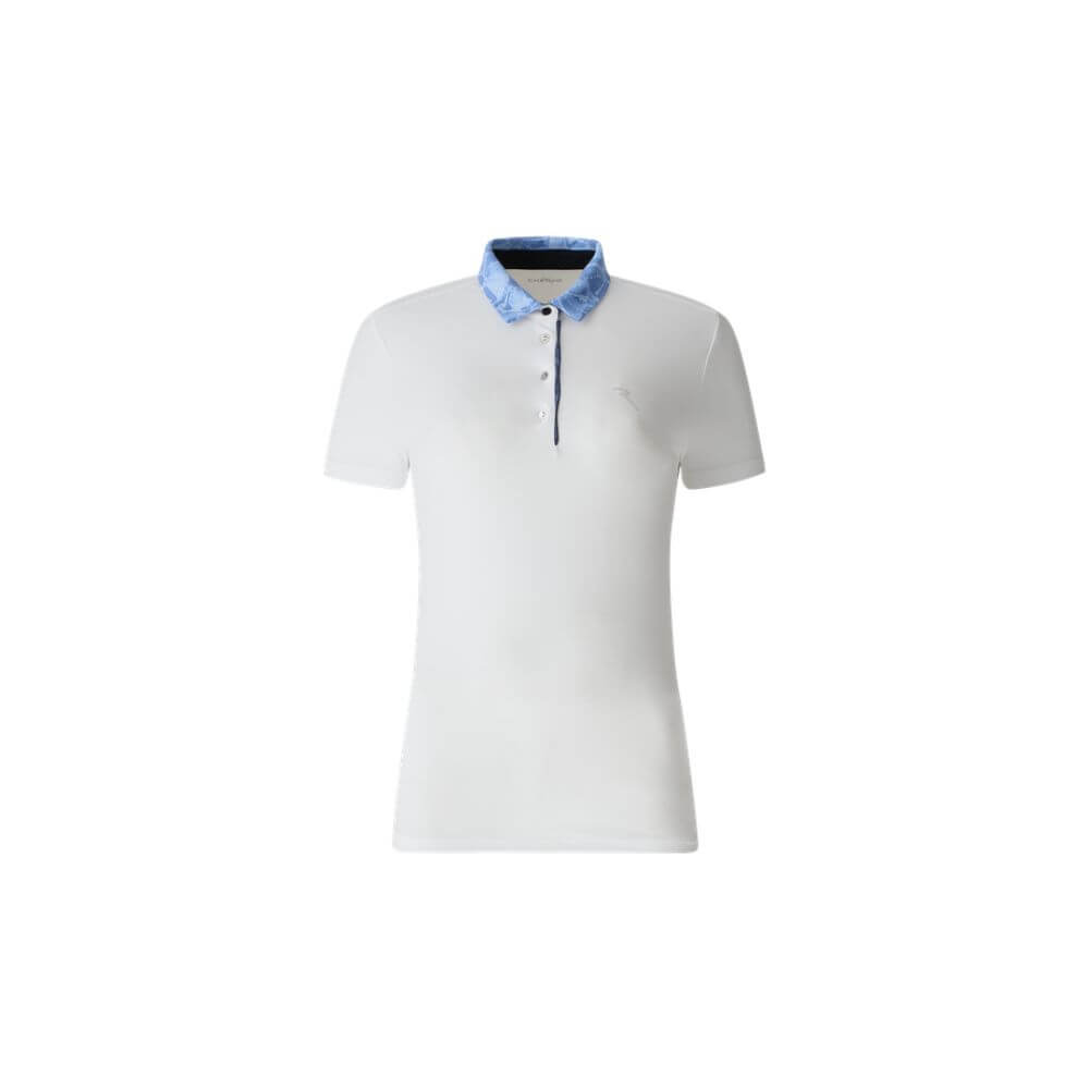 AMARILLA | LIGHTWEIGHT SUNBLOCK® JERSEY POLO - Chervò USA