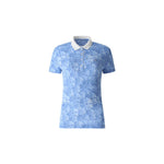 APSIK | LIGHTWEIGHT SUNBLOCK® PRINTED POLO - Chervò USA