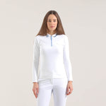 ABUELA | LIGHTWEIGHT SUNBLOCK® LONG SLEEVE POLO - Chervò USA