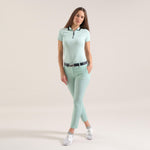 ALCHIMIA | DRY-MATIC® STRETCH PIQUET POLO - Chervò USA