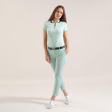 ALCHIMIA | DRY-MATIC® STRETCH PIQUET POLO - Chervò USA